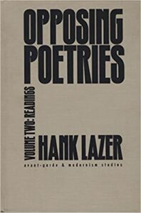 Opposing Poetries: Volume Two—Readings